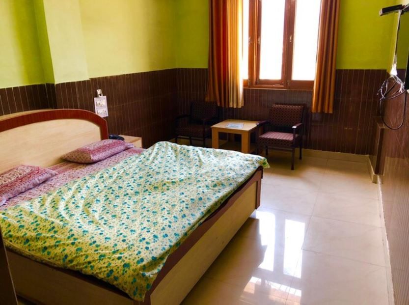 Himachal Pradesh Mandi Deluxe Room