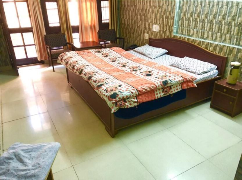 Himachal Pradesh Mandi Deluxe Room