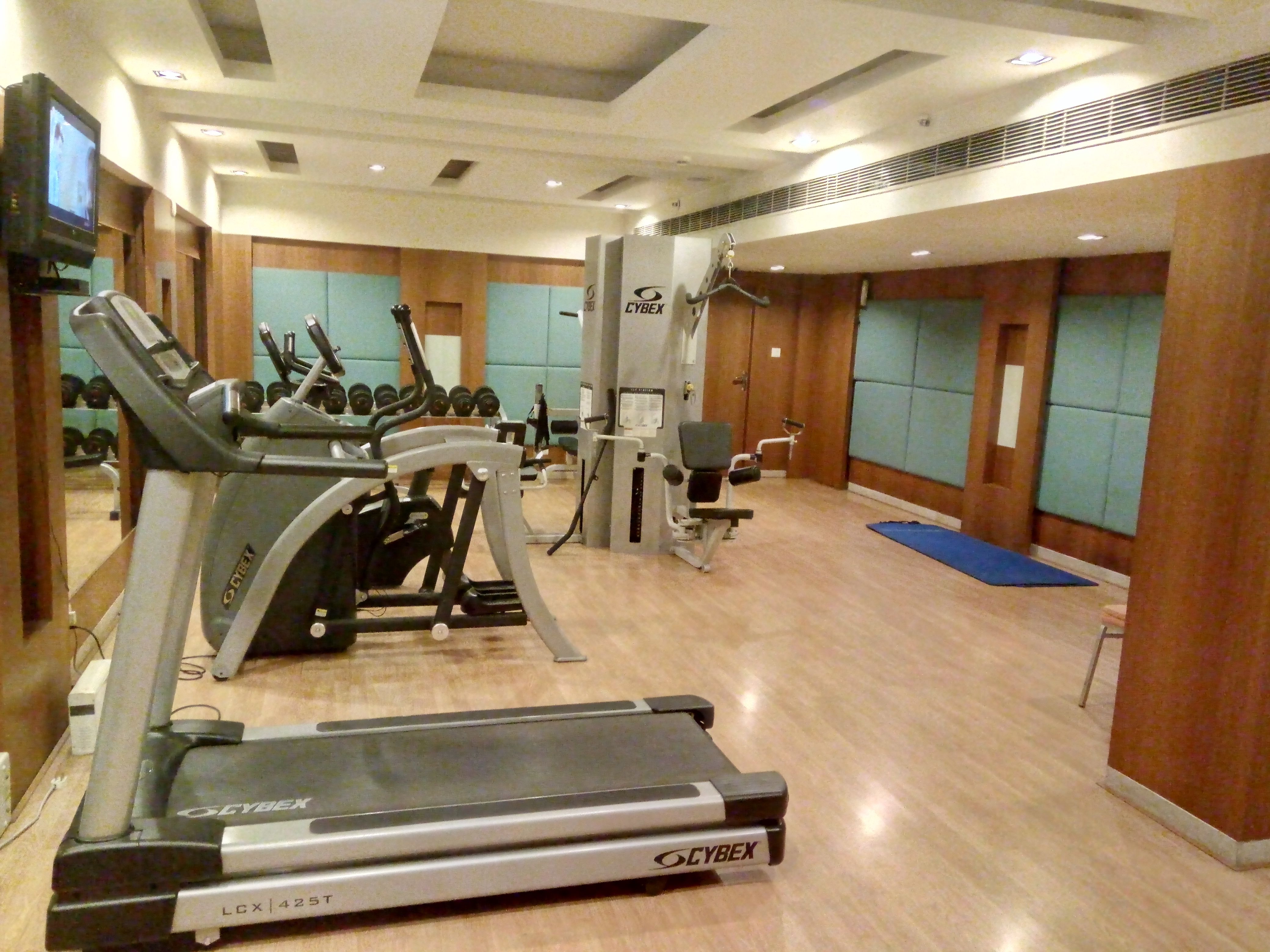 Telangana Hyderabad Fitness Centre