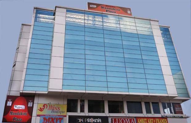 Uttar Pradesh Kanpur Hotel Exterior