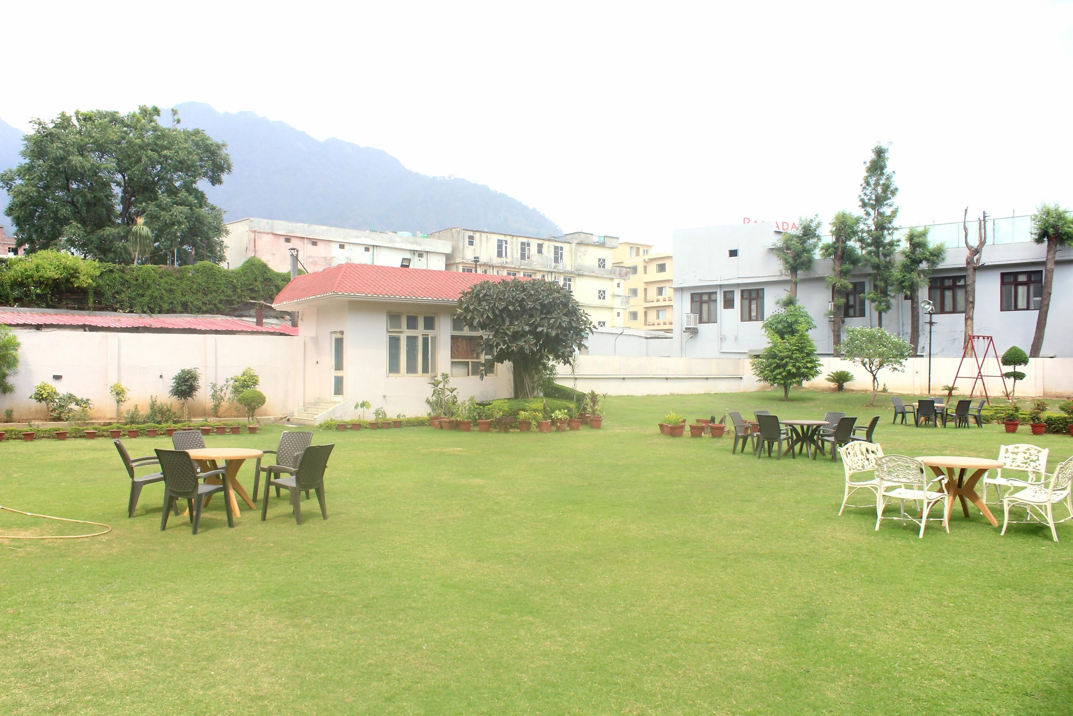 Jammu and Kashmir Katra Hotel Exterior