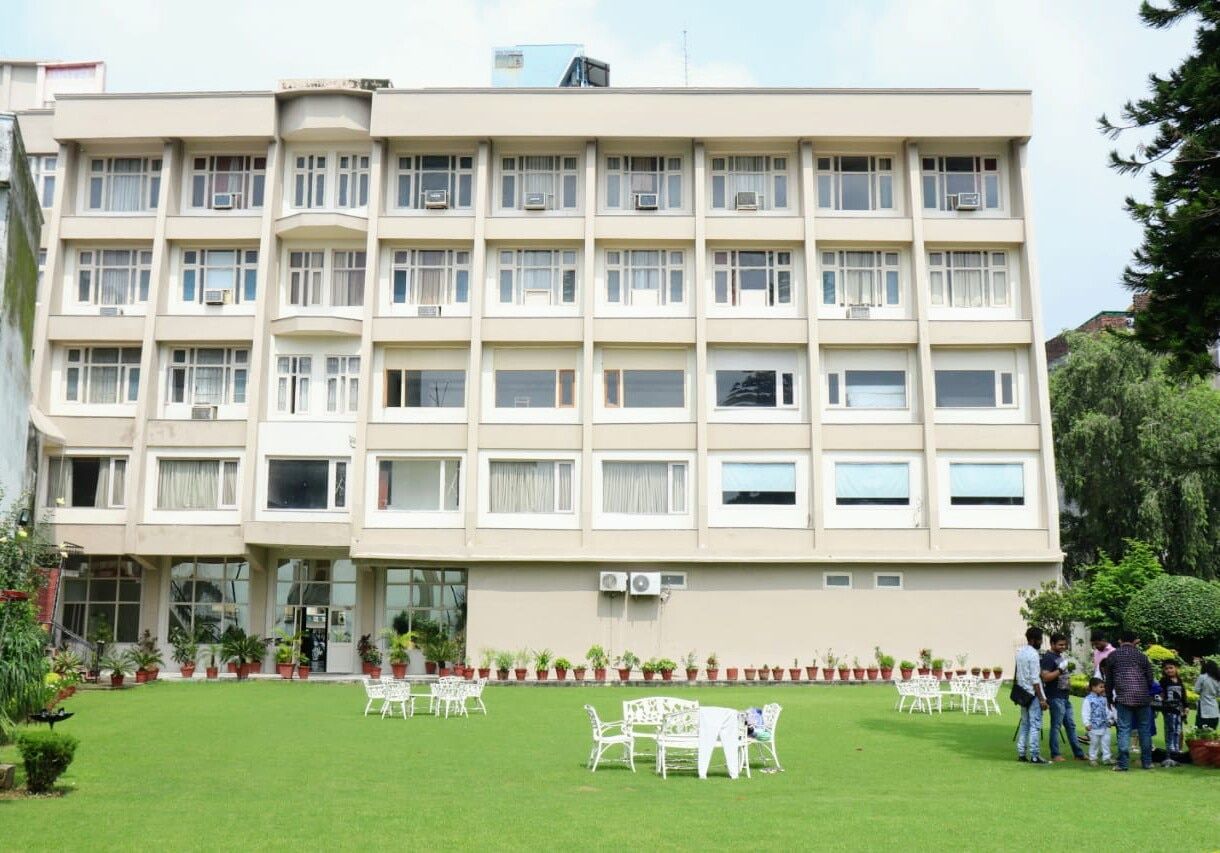 Jammu and Kashmir Katra Hotel Exterior