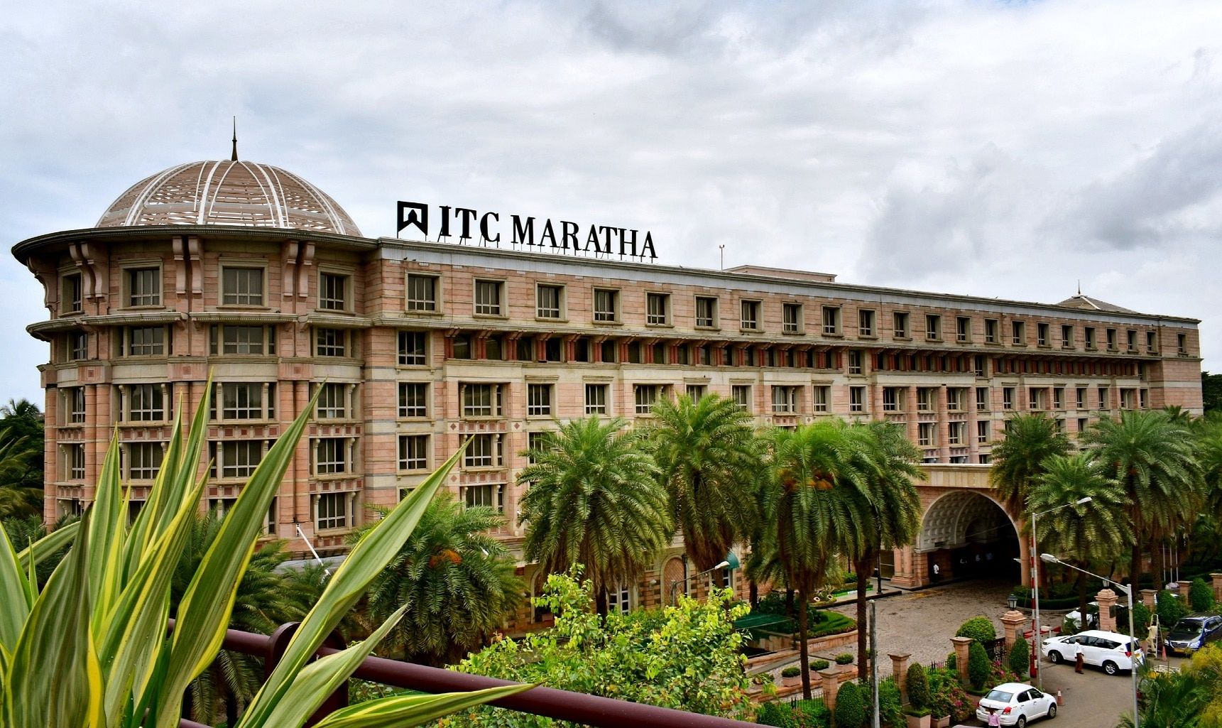 Maharashtra Mumbai Hotel Exterior