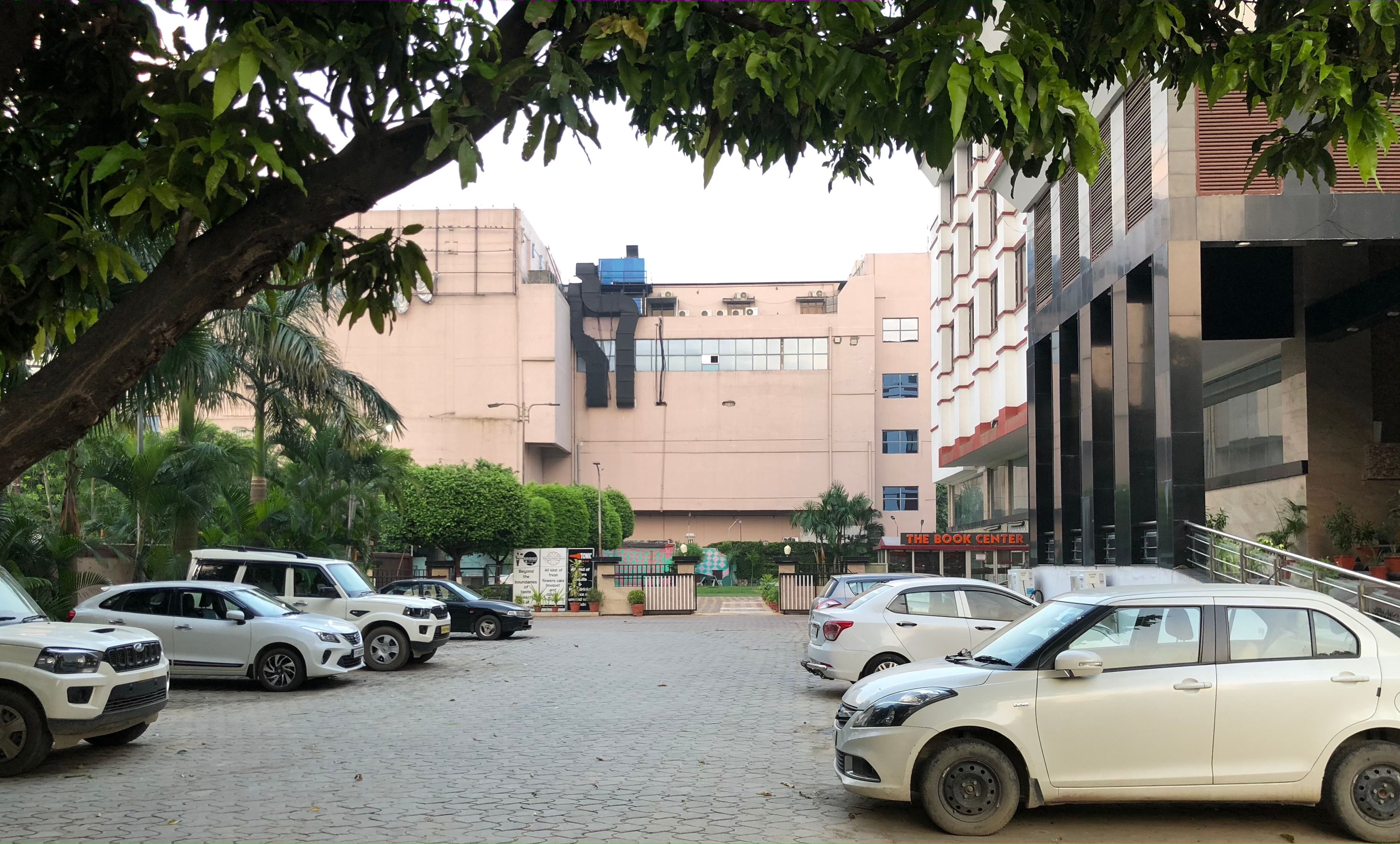 Uttar Pradesh Gorakhpur Hotel Exterior