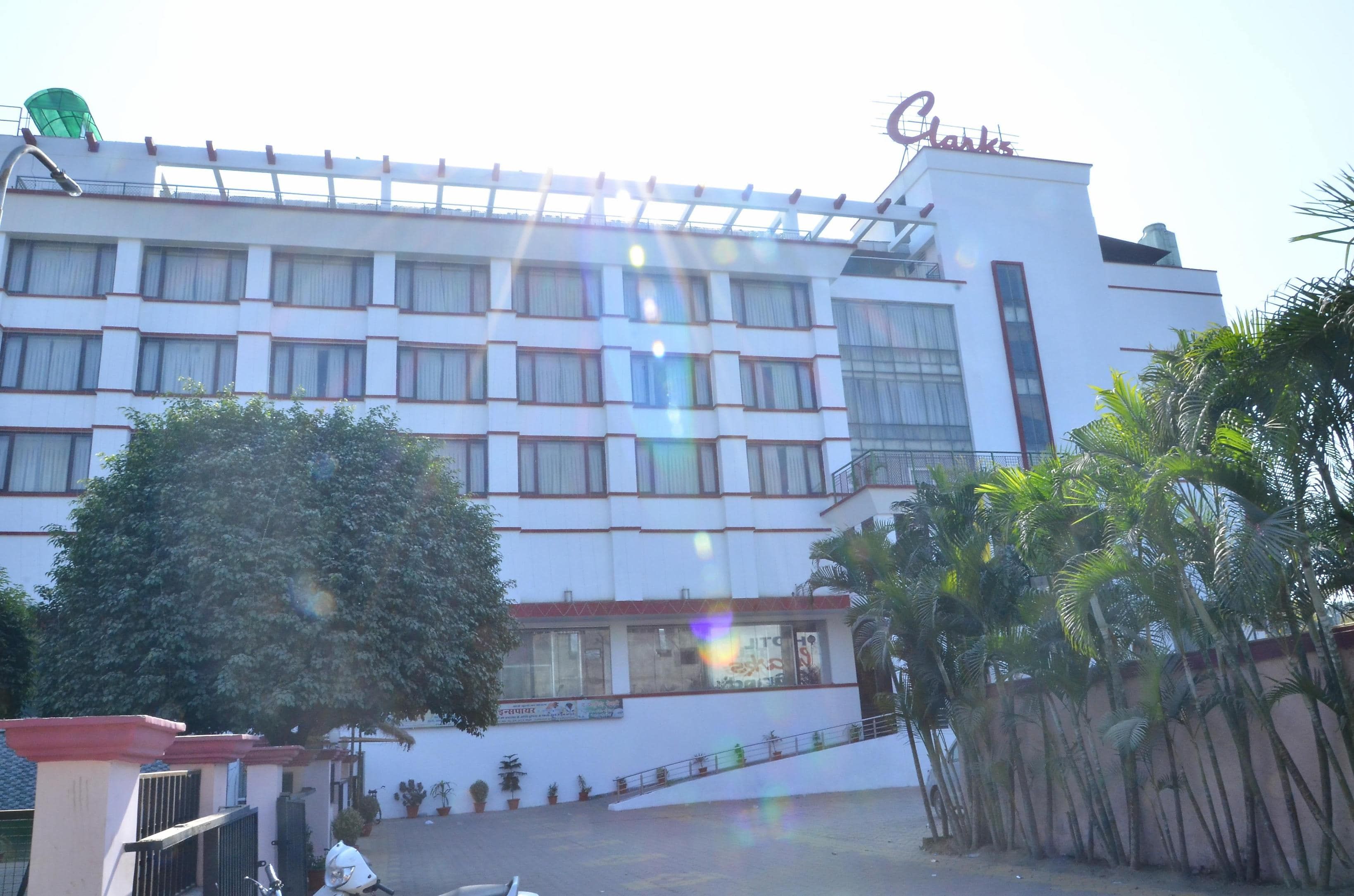 Uttar Pradesh Gorakhpur Hotel Exterior