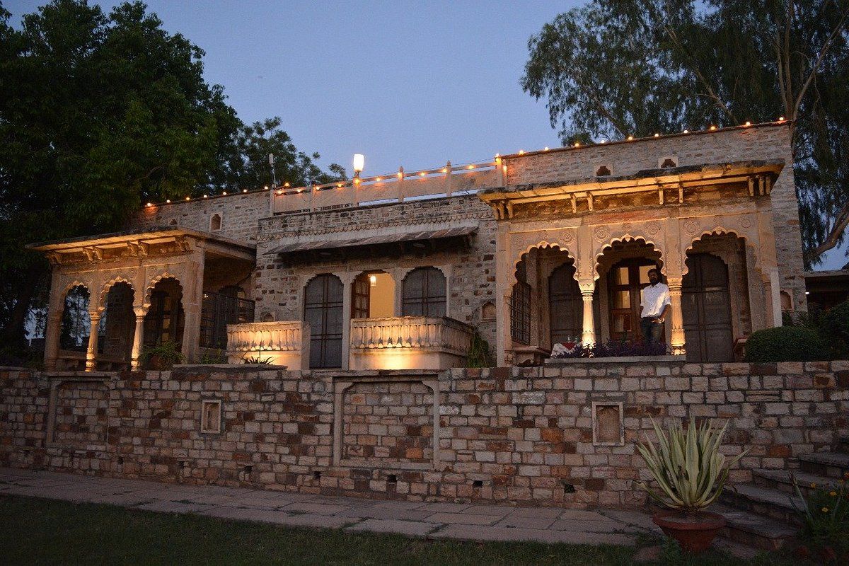 Madhya Pradesh Gwalior Hotel Exterior