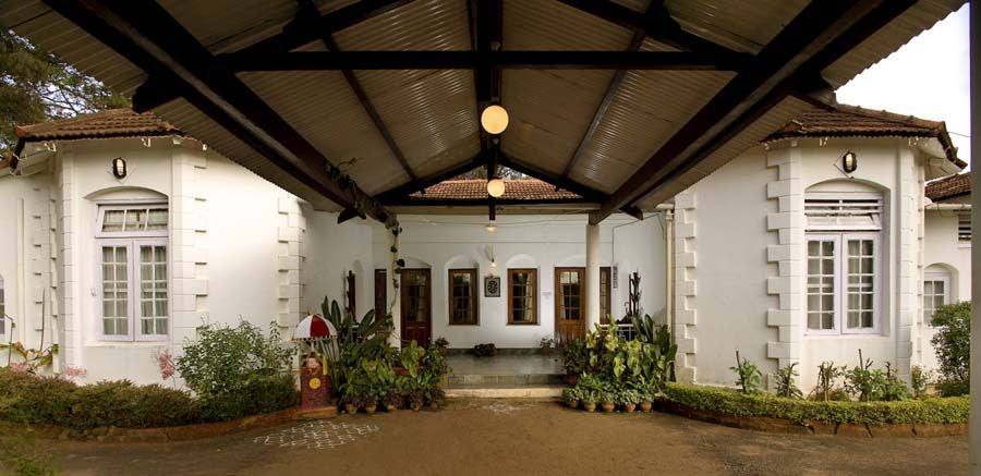 Tamil Nadu Coonoor Hotel Exterior