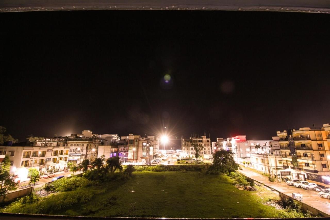 West Bengal Digha Hotel View