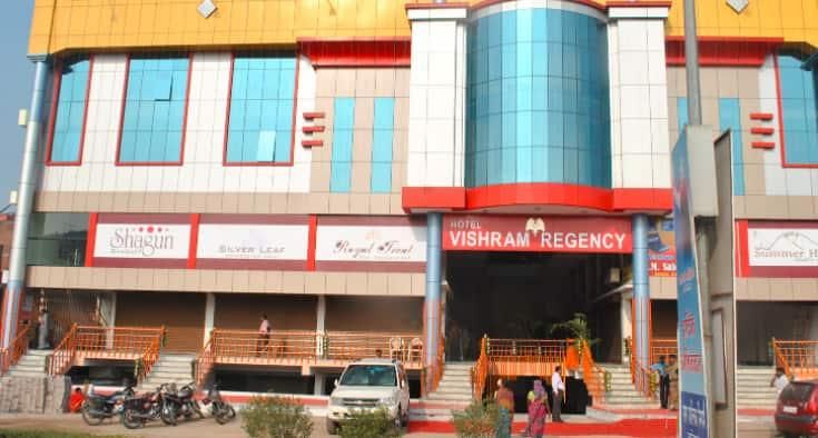 Chhattisgarh Korba Hotel Exterior