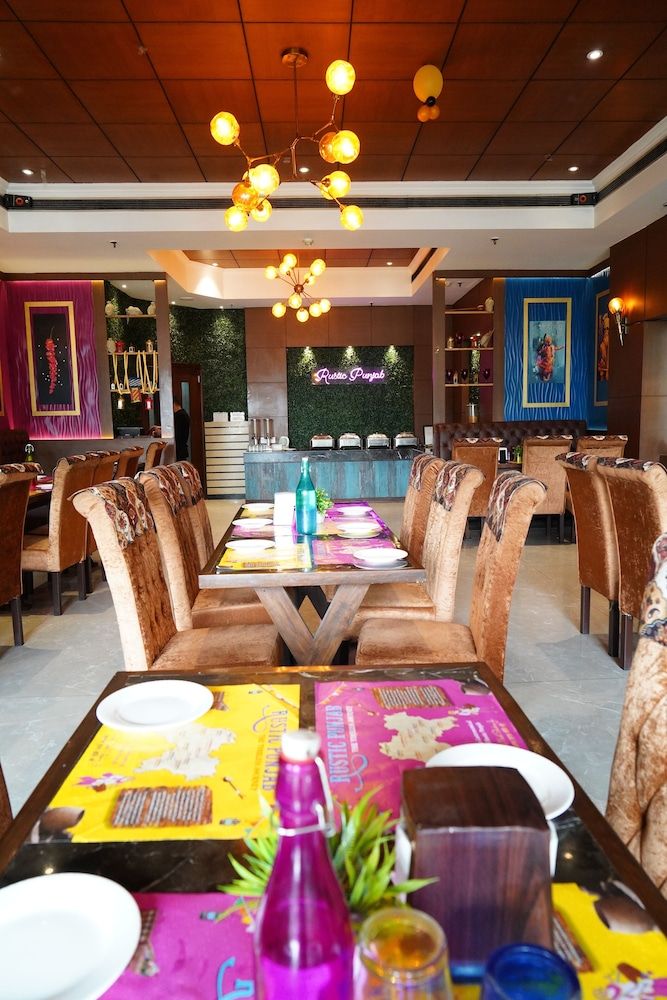 Punjab Ludhiana Restaurant