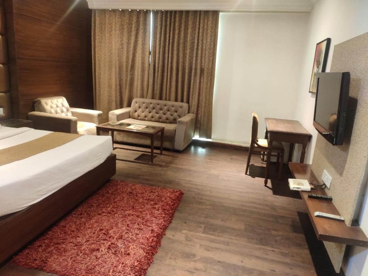 Punjab Ludhiana Super Deluxe Room