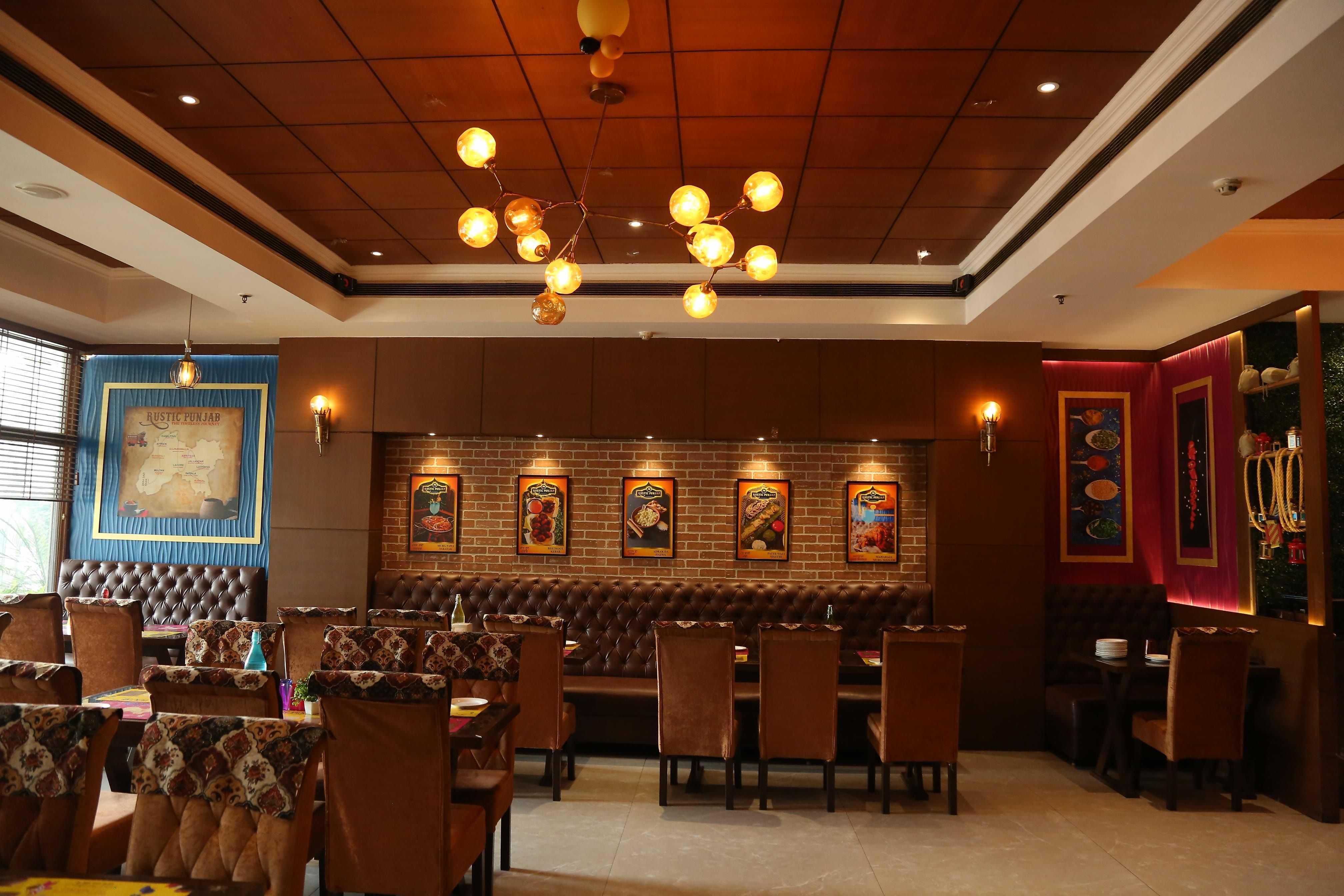 Punjab Ludhiana Food & Dining