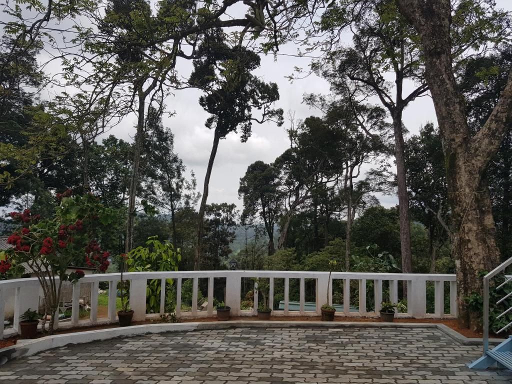 Kerala Munnar Hotel Exterior