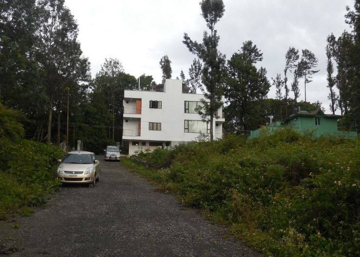 Tamil Nadu Yercaud Hotel View