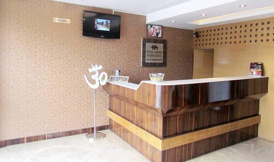 Jharkhand Giridih Hotel Ashoka International