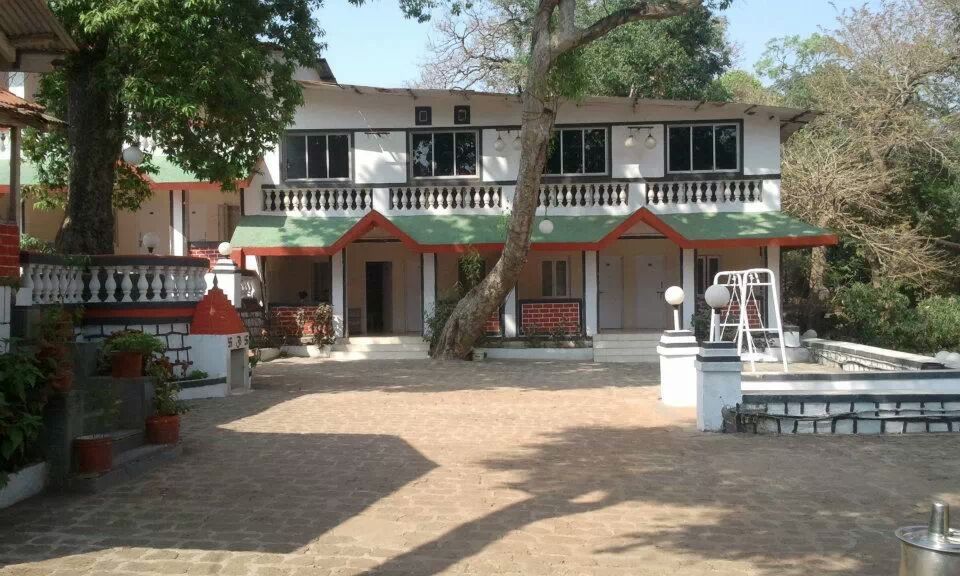 Maharashtra Matheran Hotel Exterior