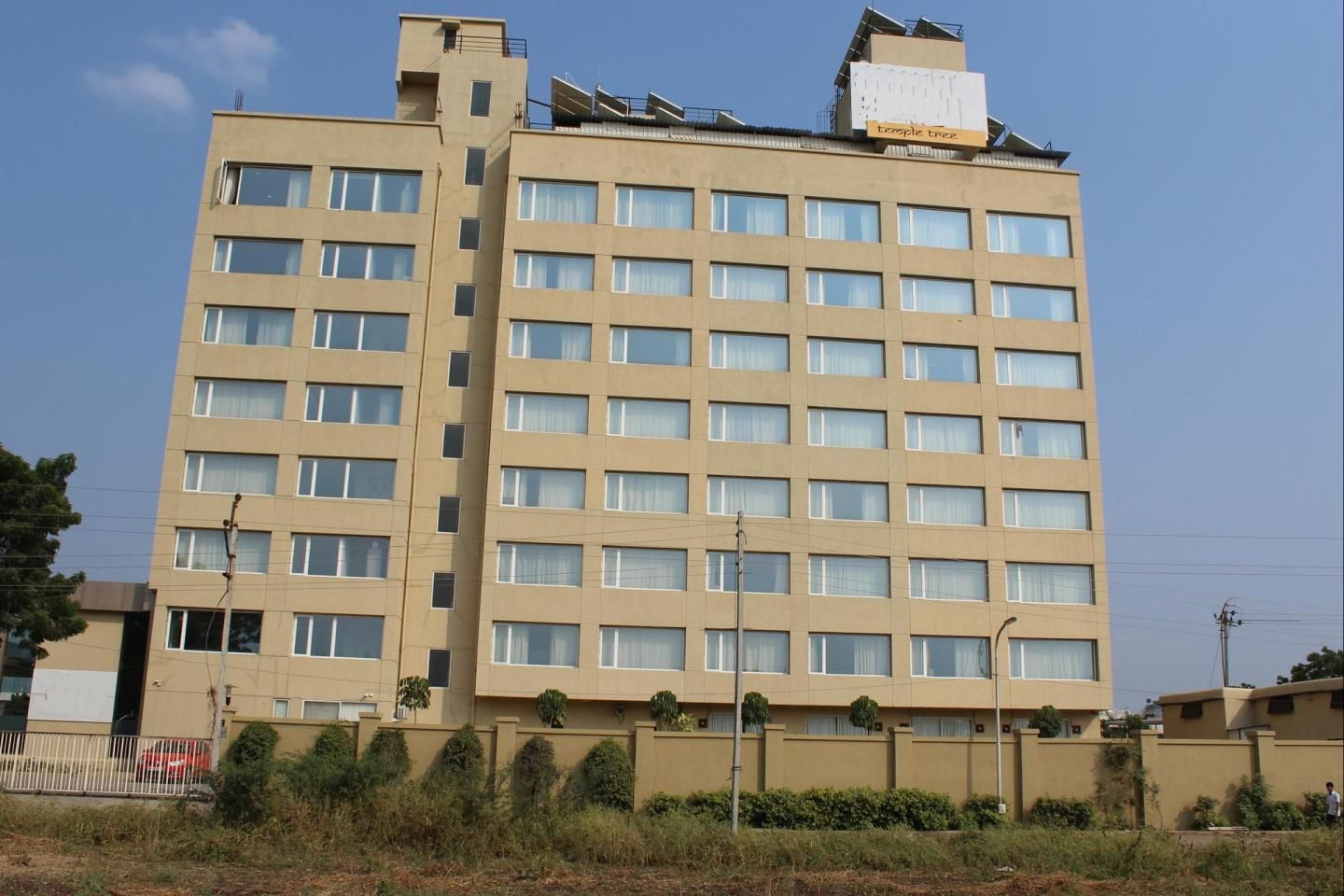 Maharashtra Shirdi Hotel Exterior