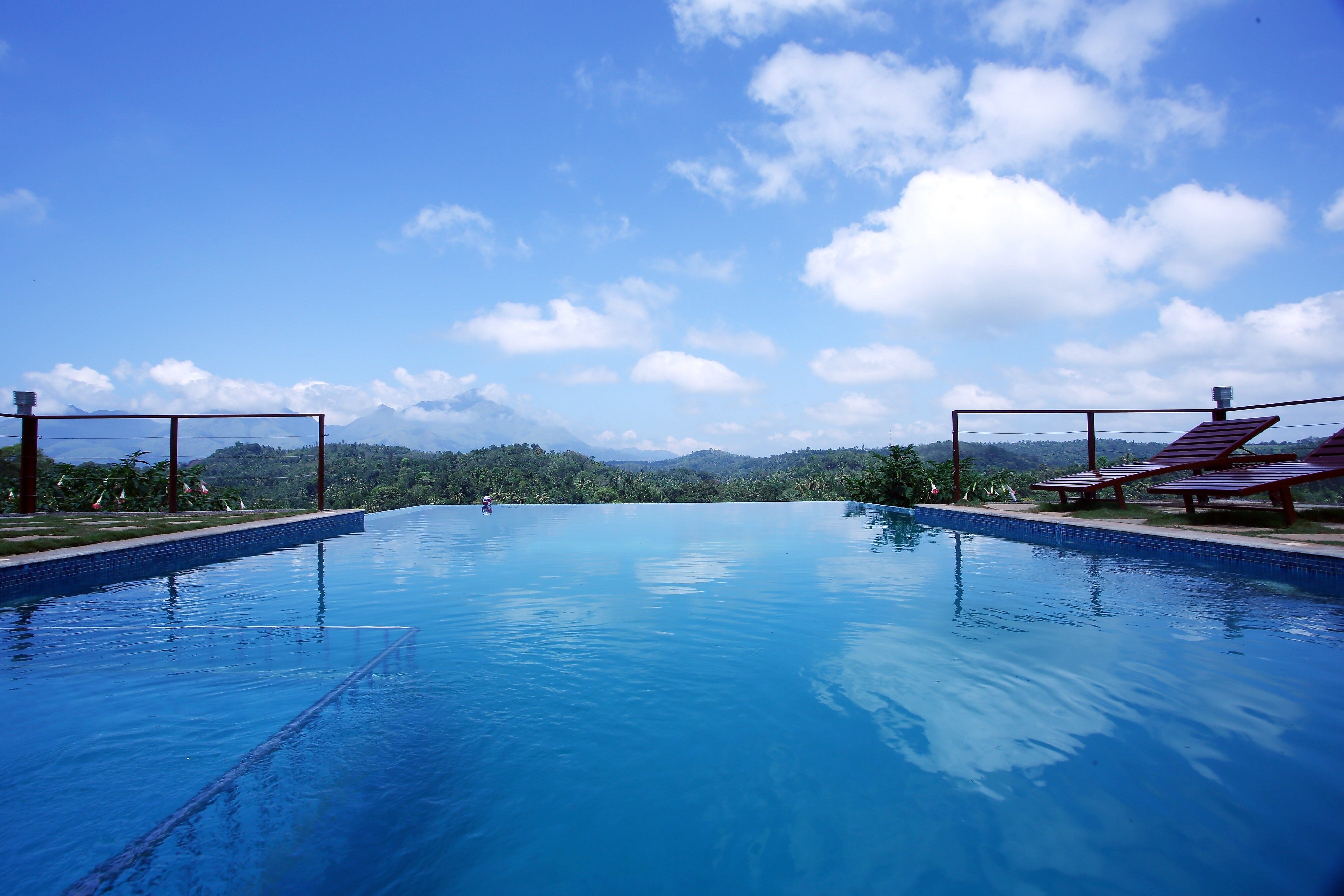 Kerala Wayanad Hotel View