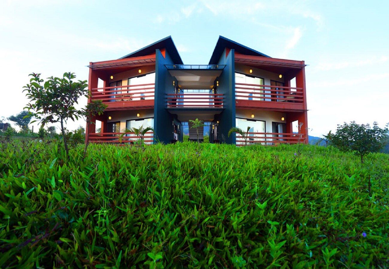 Kerala Wayanad Hotel Exterior