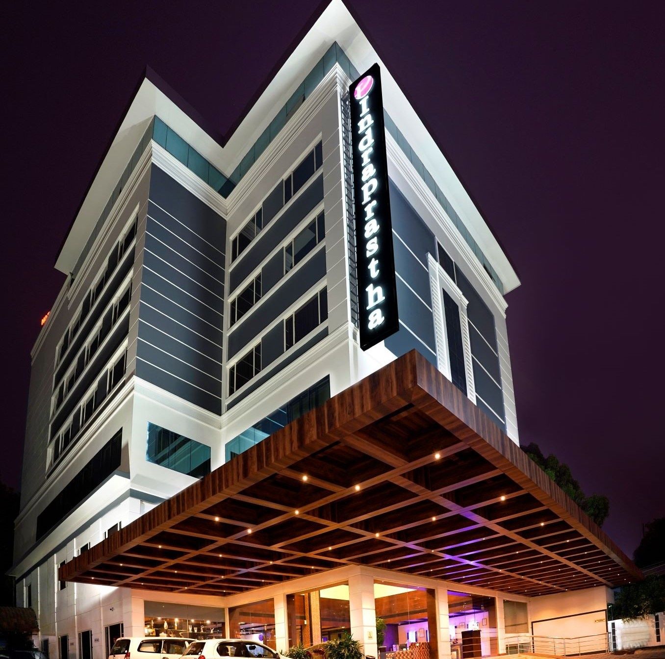 Kerala Kottayam Hotel Exterior