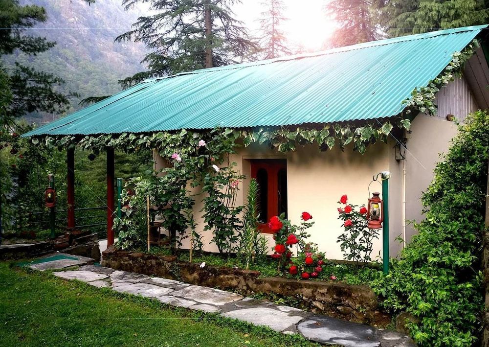 Himachal Pradesh Kasol Room