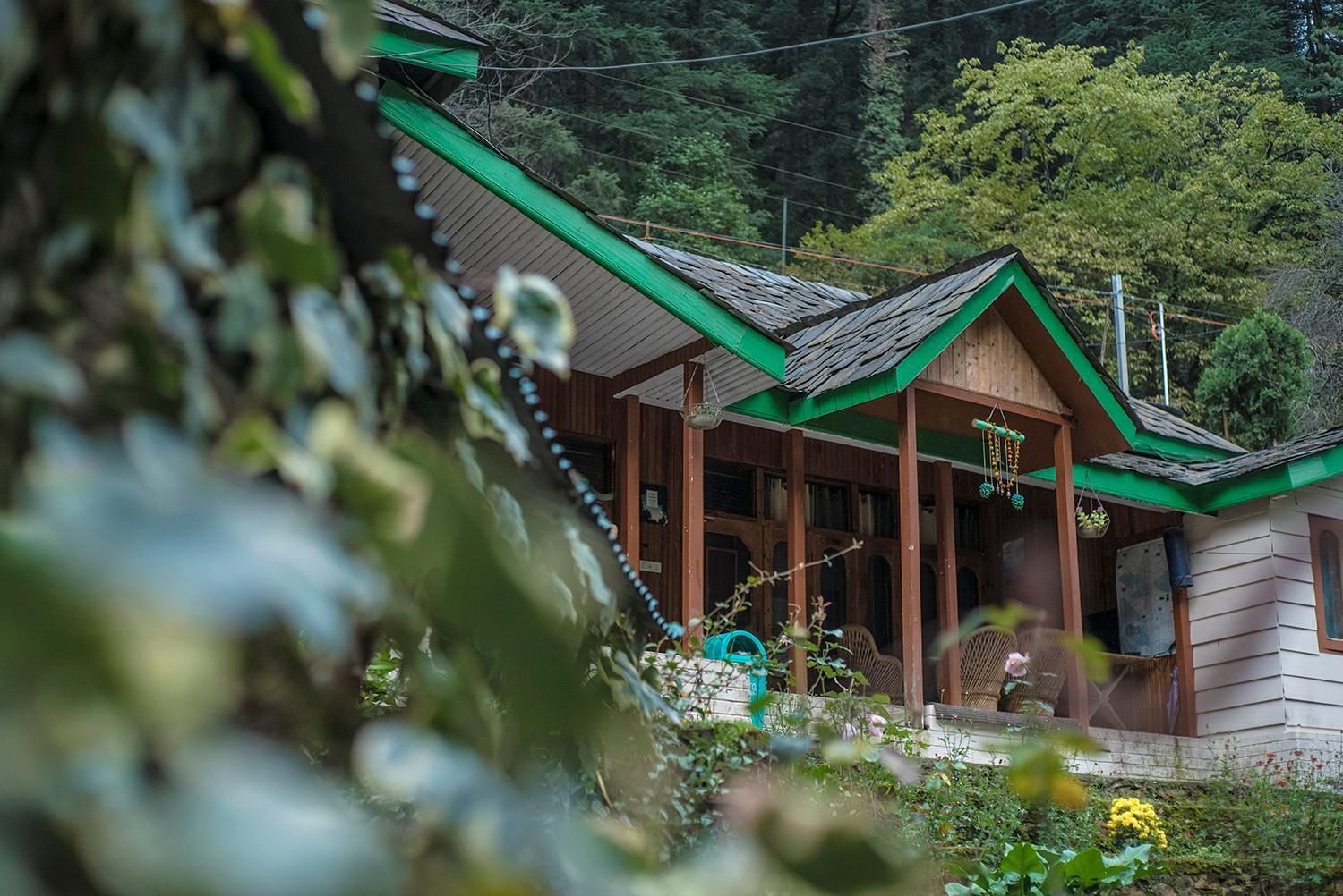 Himachal Pradesh Kasol Entrance