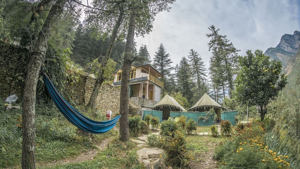 Himachal Pradesh Kasol Room