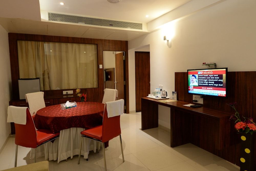 Maharashtra Shirdi Room