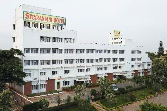 Tamil Nadu Hosur Hotel Exterior