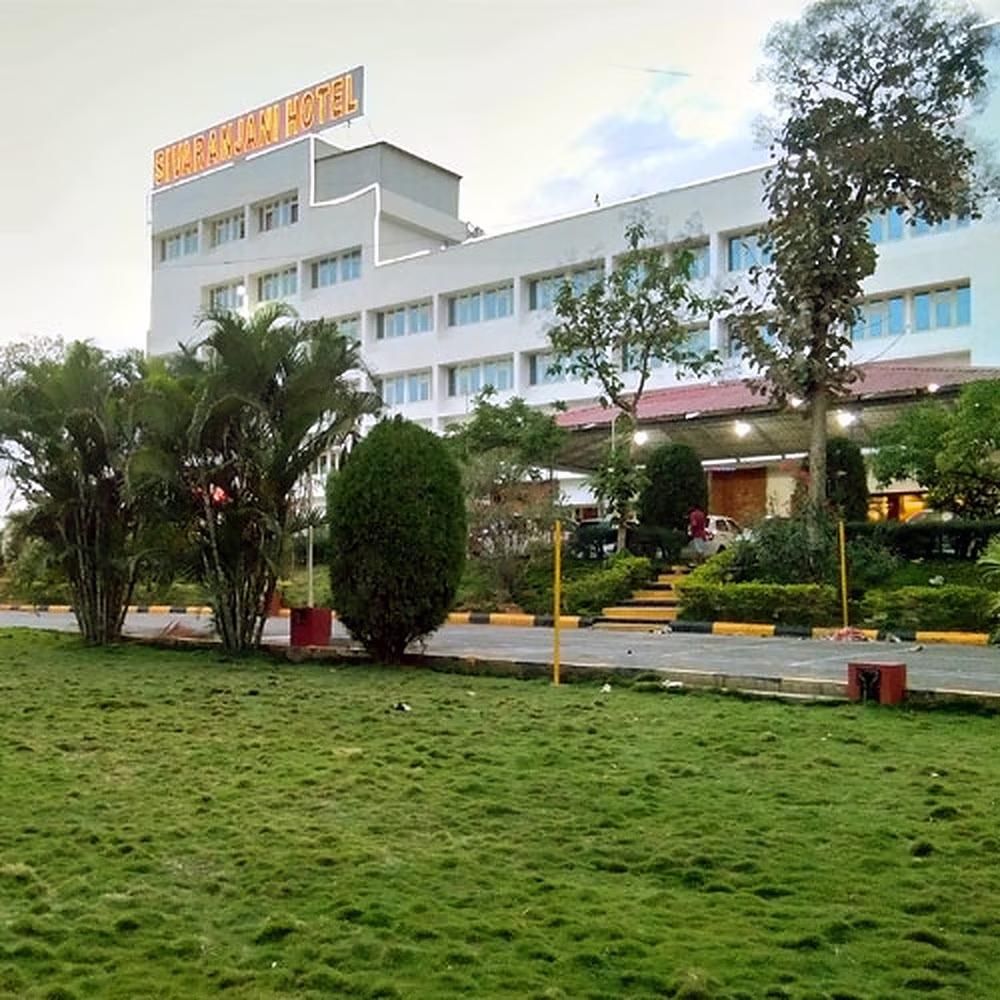 Tamil Nadu Hosur Hotel Exterior