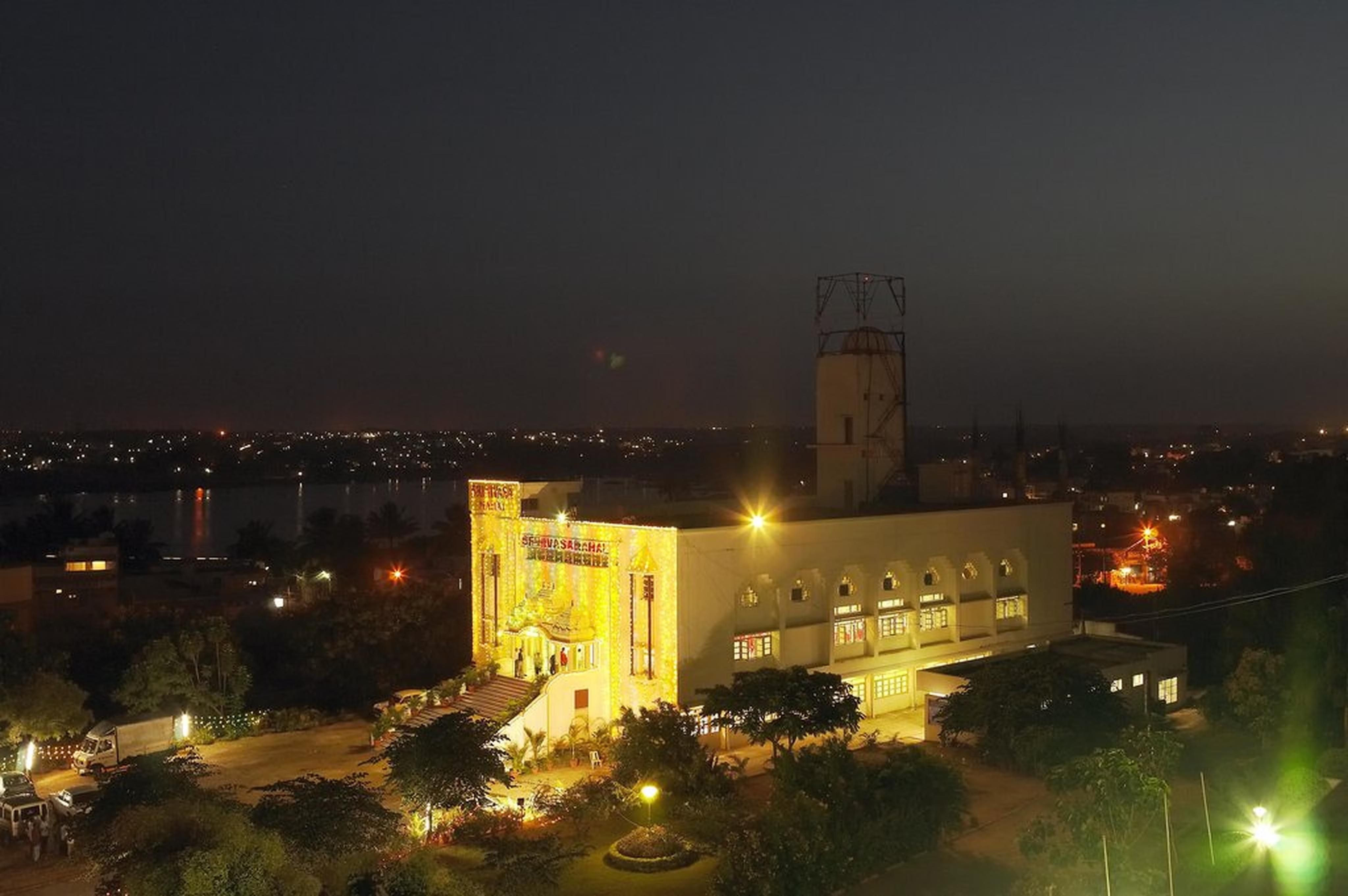 Tamil Nadu Hosur Hotel View