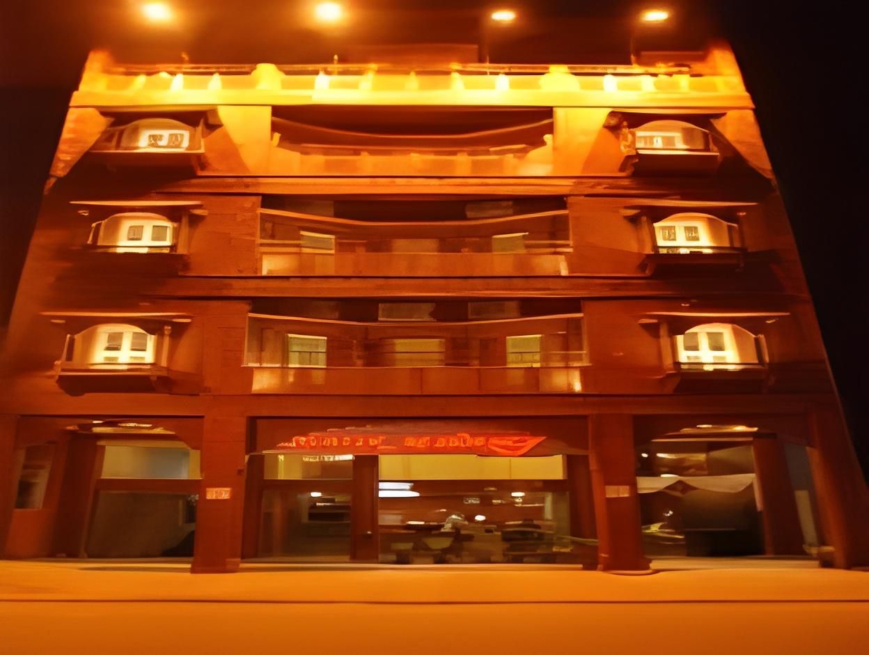 Uttar Pradesh Kanpur Hotel Exterior