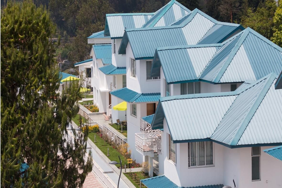 Tamil Nadu Kodaikanal Hotel Exterior