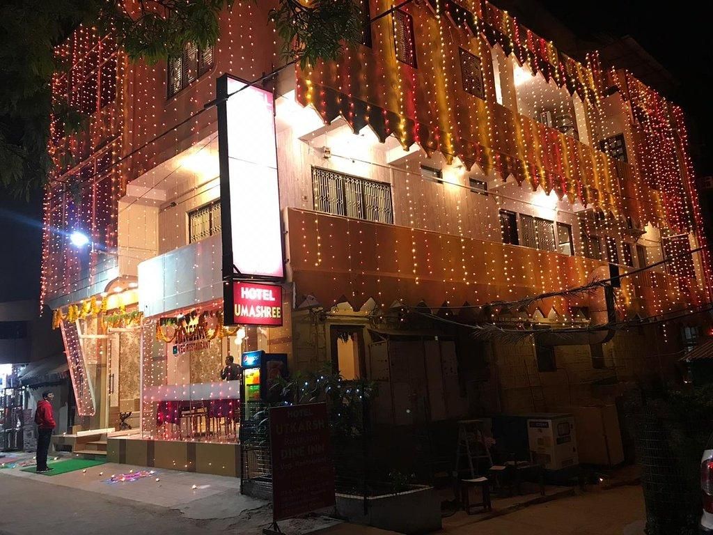 Madhya Pradesh Pachmarhi Hotel Exterior