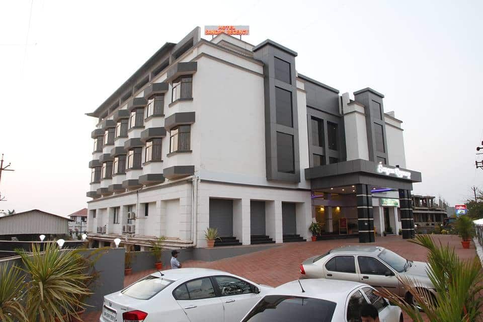 Maharashtra Ratnagiri Hotel Exterior