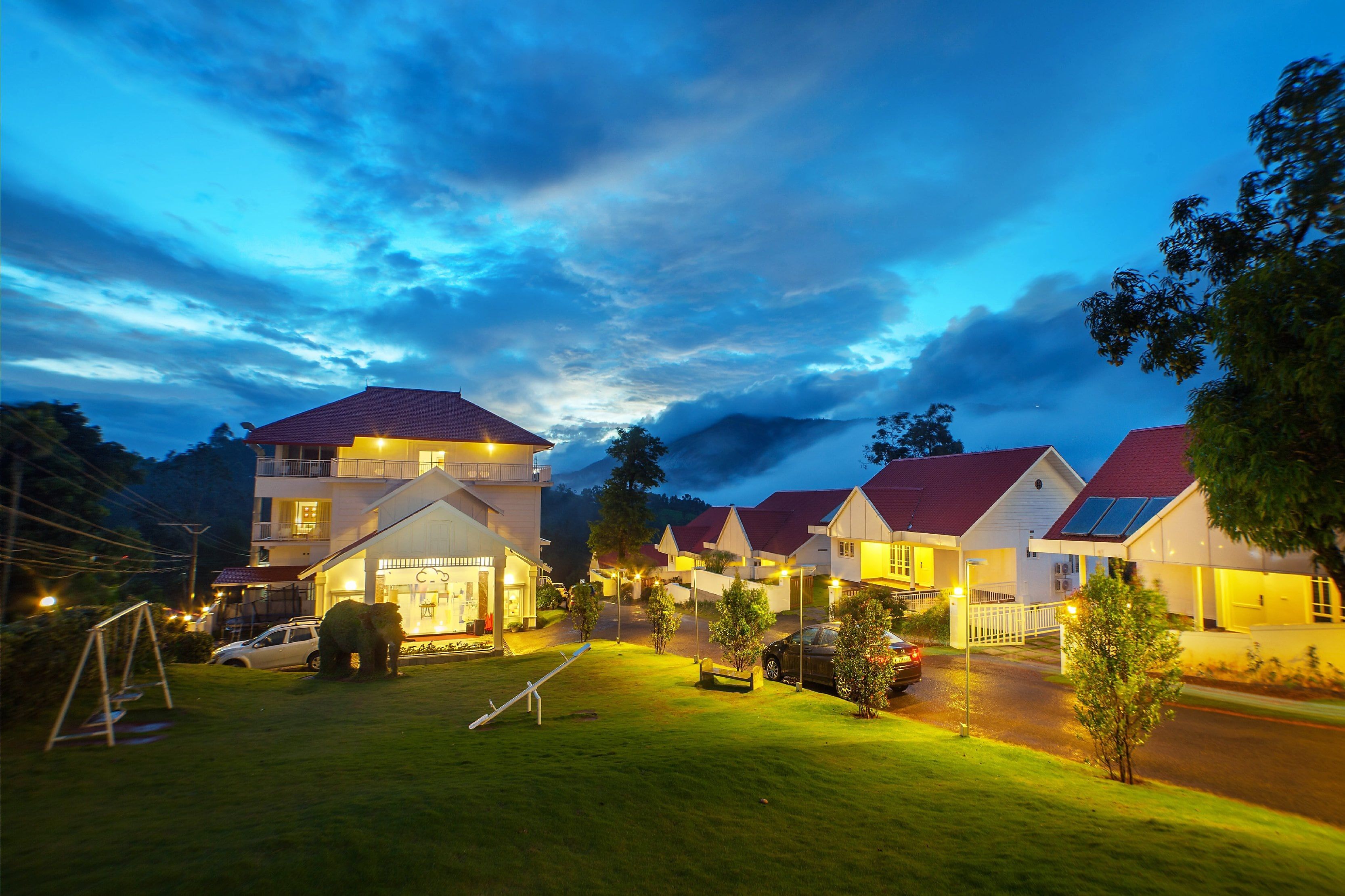 Kerala Munnar Swimming Pool