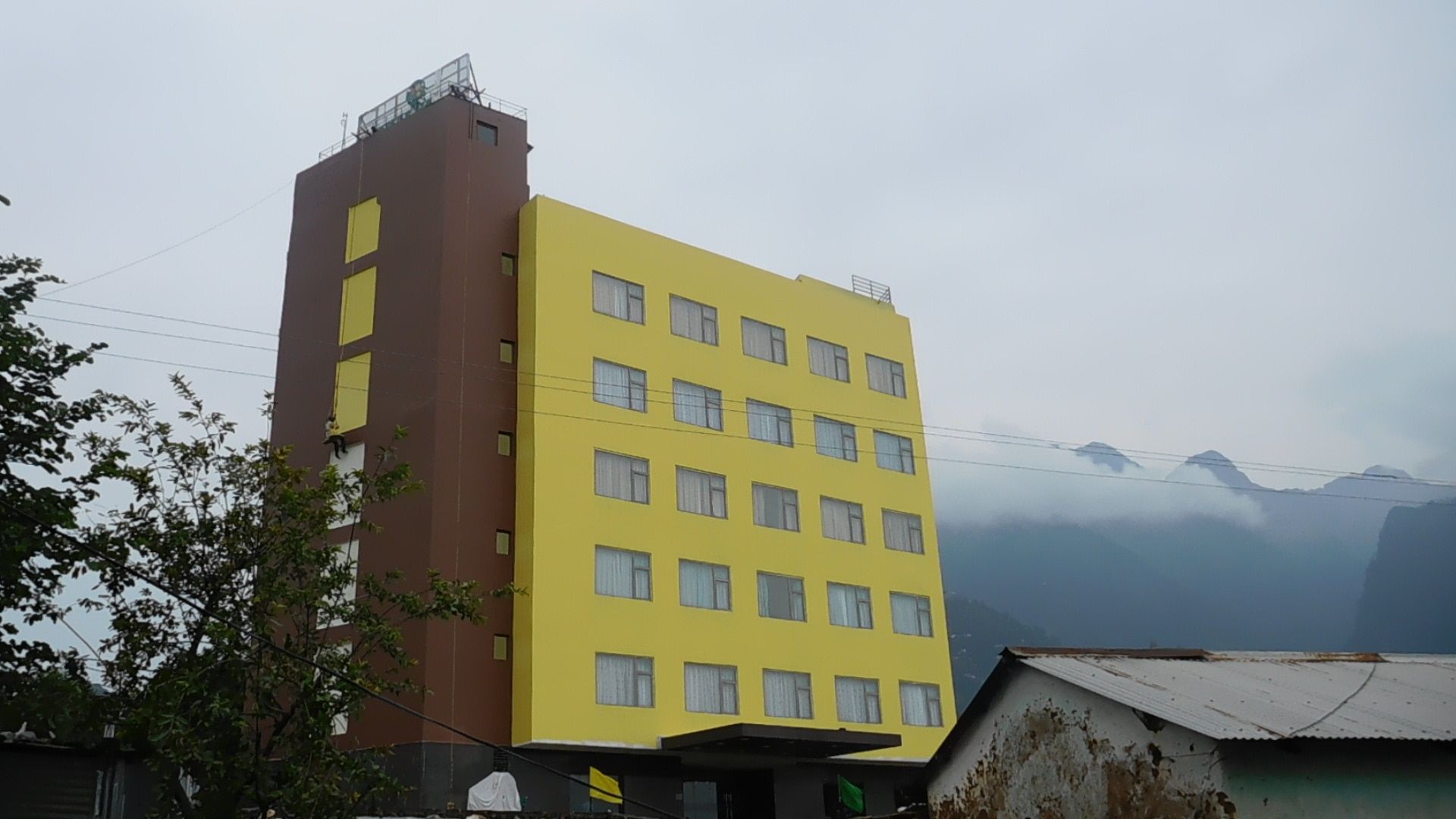 Jammu and Kashmir Katra Hotel Exterior