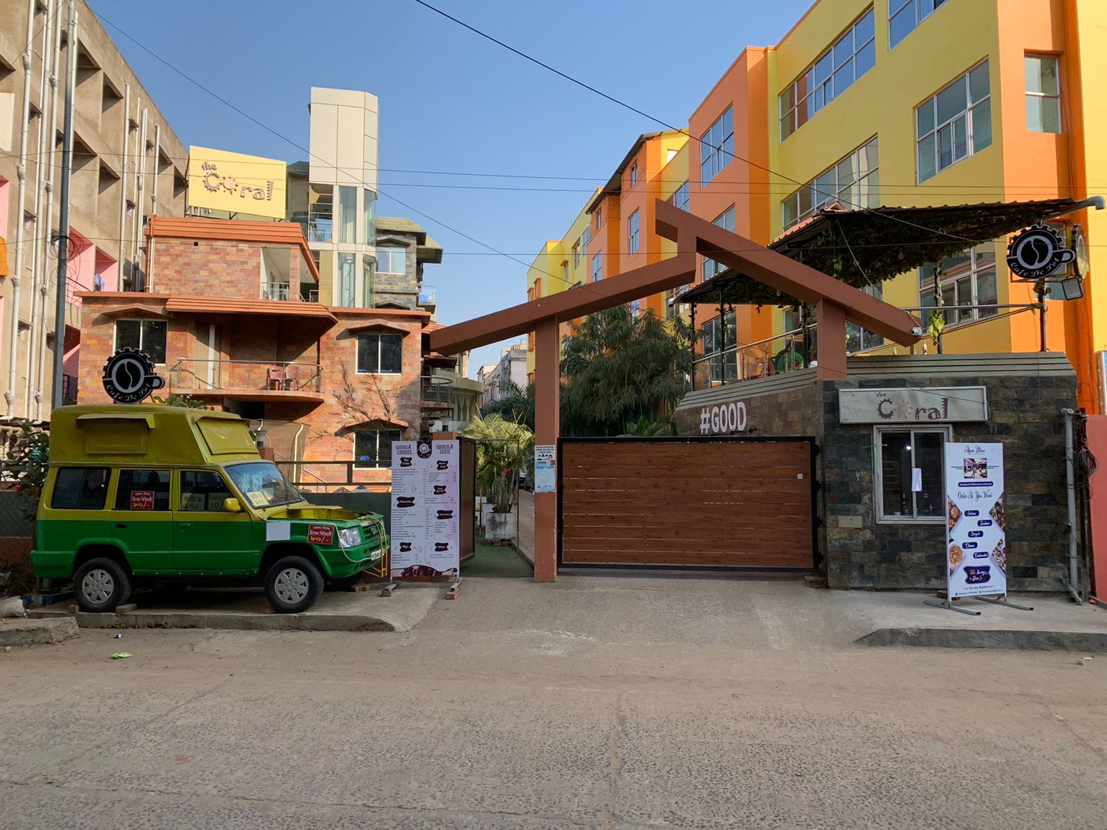 West Bengal Digha Hotel Exterior