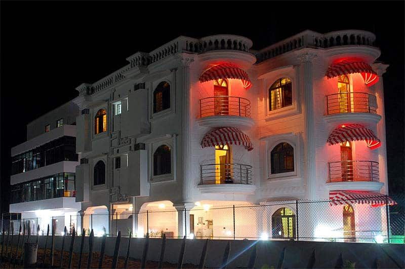 West Bengal Digha Hotel Exterior