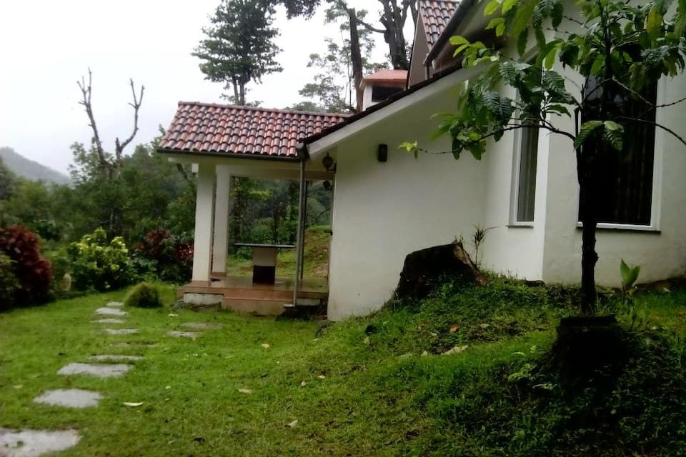 Karnataka Coorg Hotel Exterior