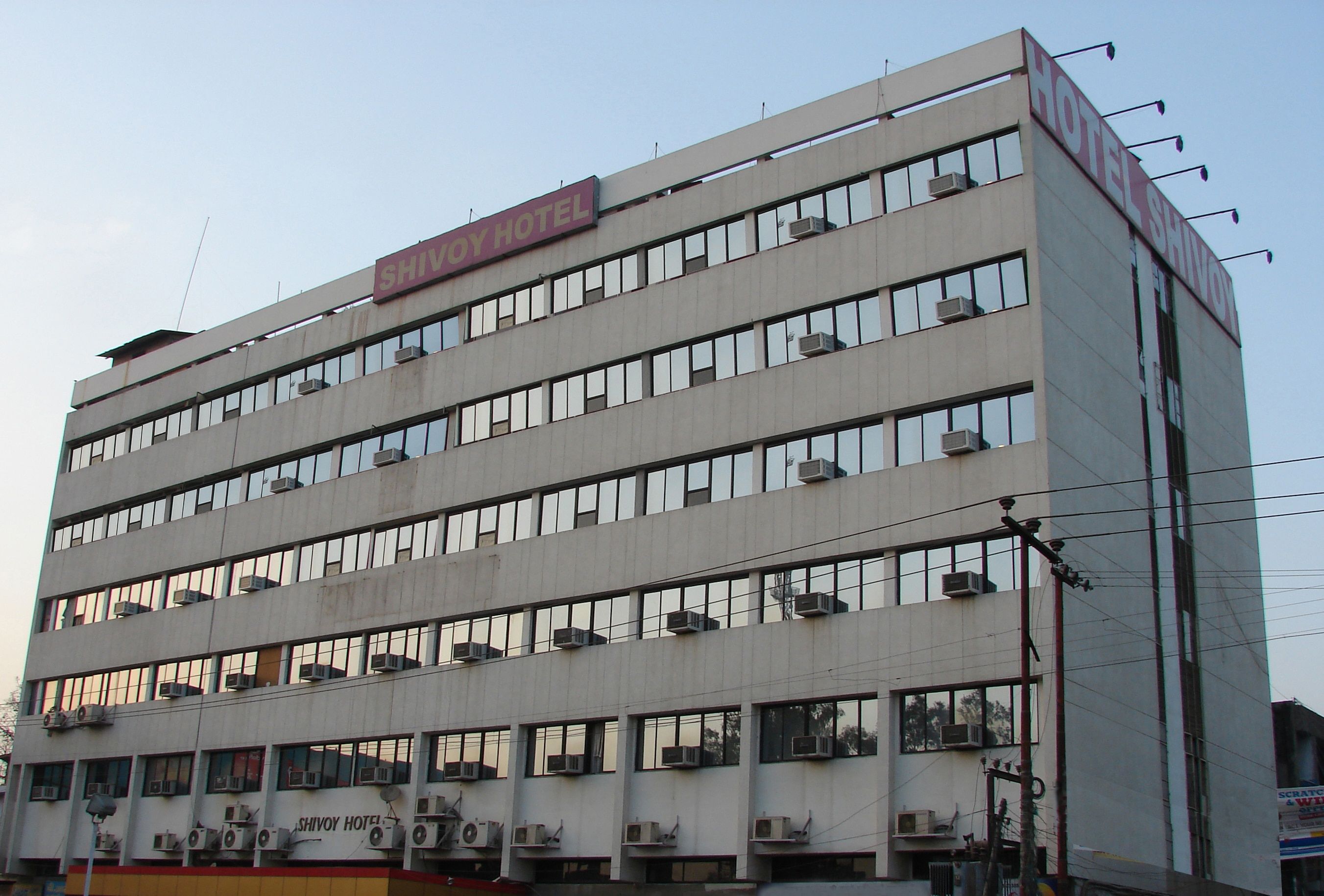 Uttar Pradesh Gorakhpur Hotel Exterior