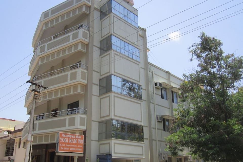 Tamil Nadu Cuddalore Hotel Exterior