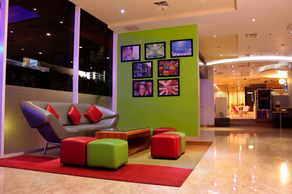 West Java Jakarta Lobby