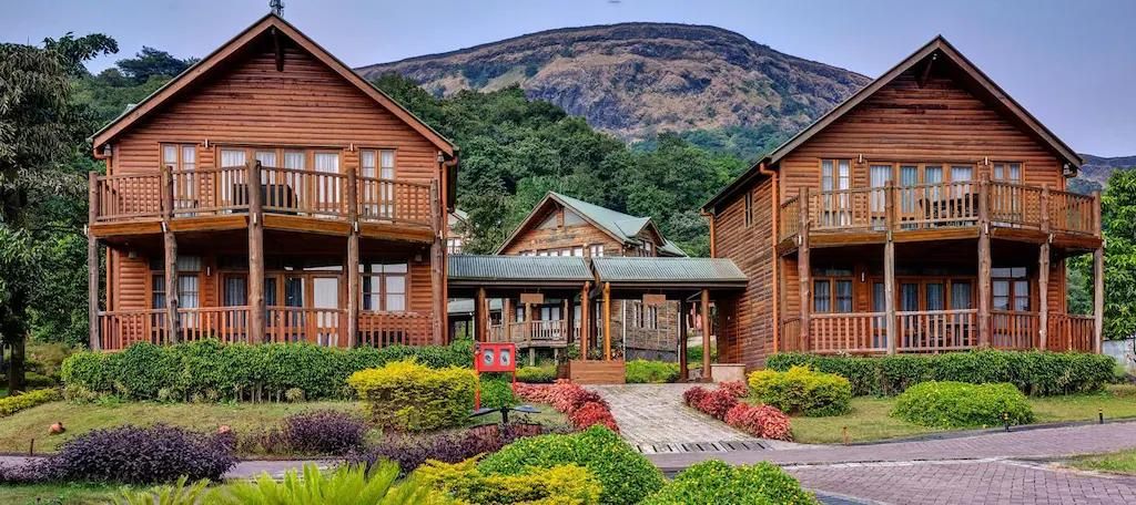 Maharashtra Lonavala Hotel Exterior