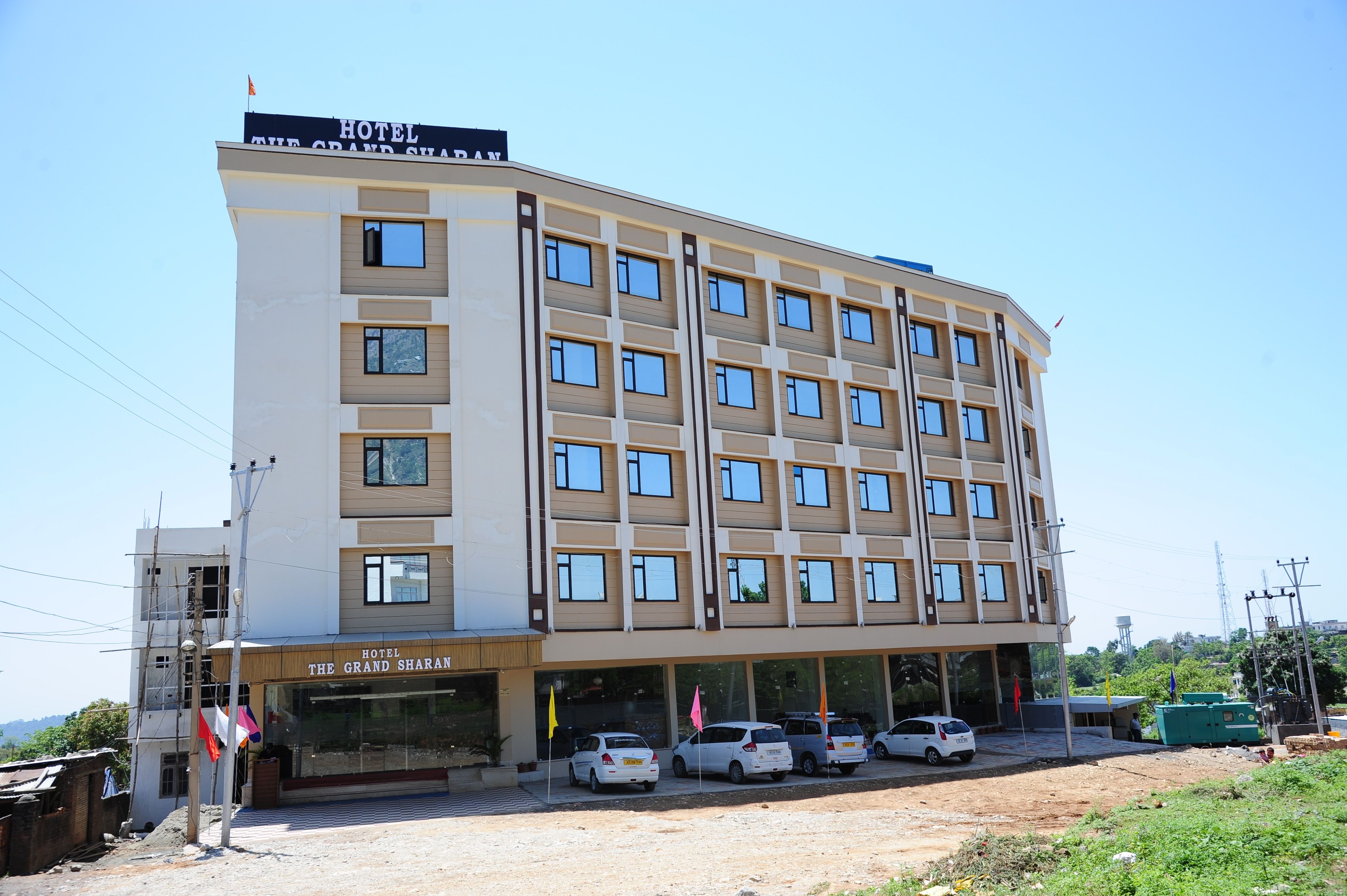 Jammu and Kashmir Katra Hotel Exterior