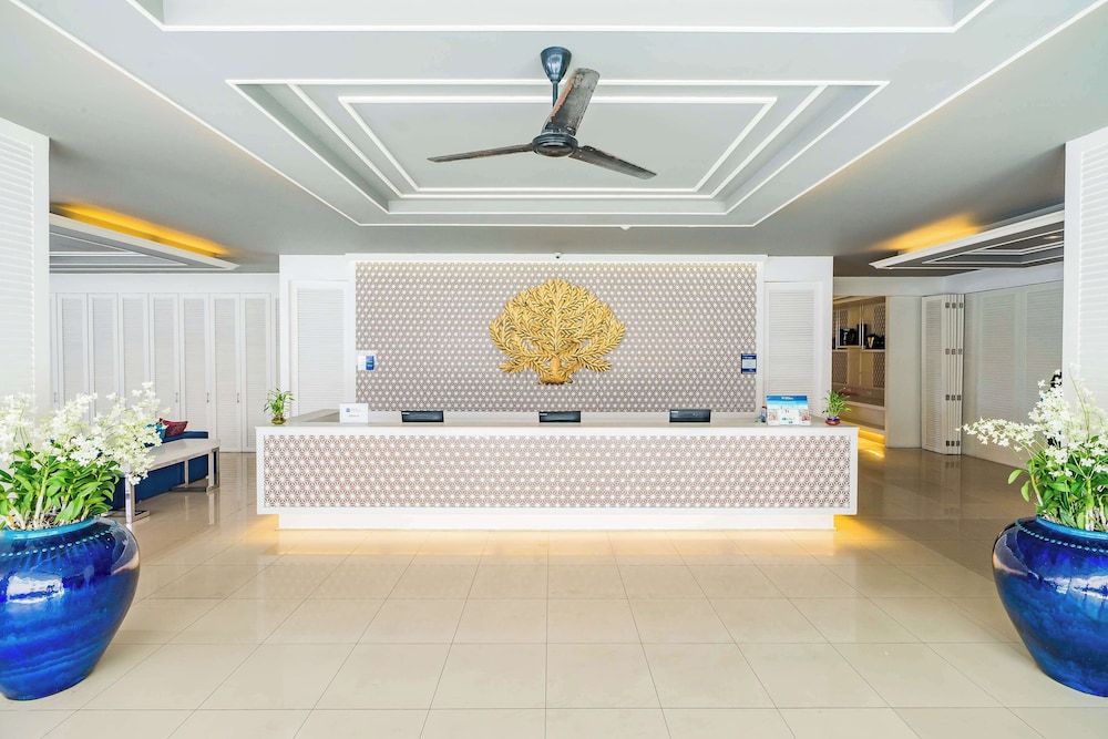 Phuket Patong Lobby