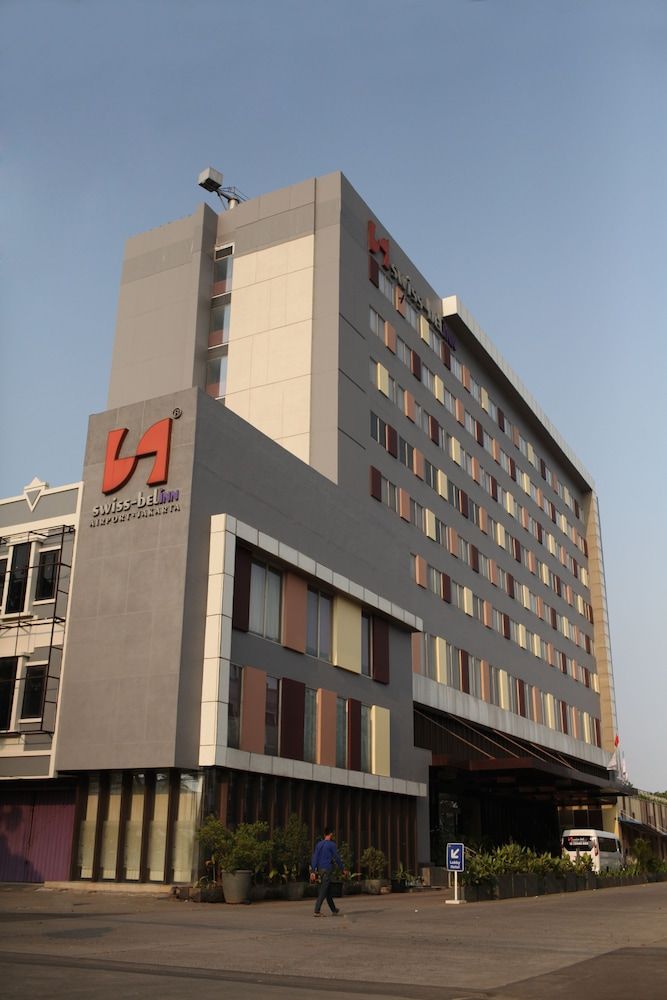 West Java Jakarta Facade