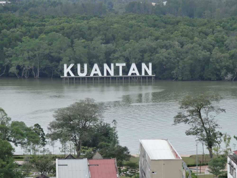 Pahang Kuantan View from Property