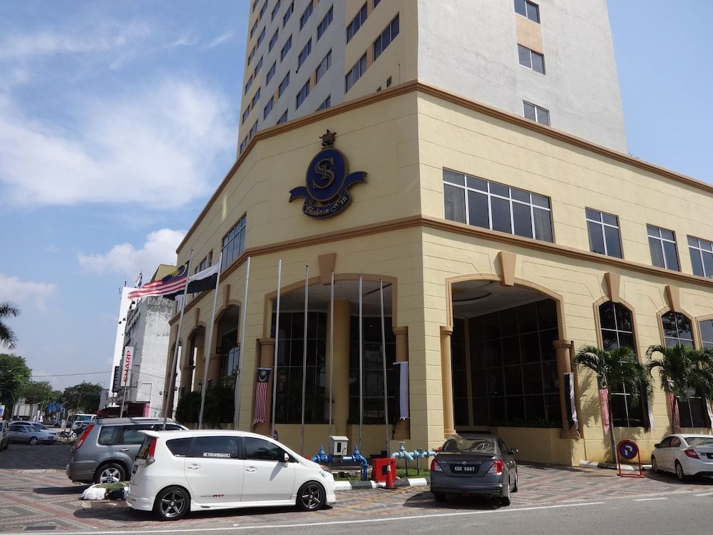 Pahang Kuantan Facade