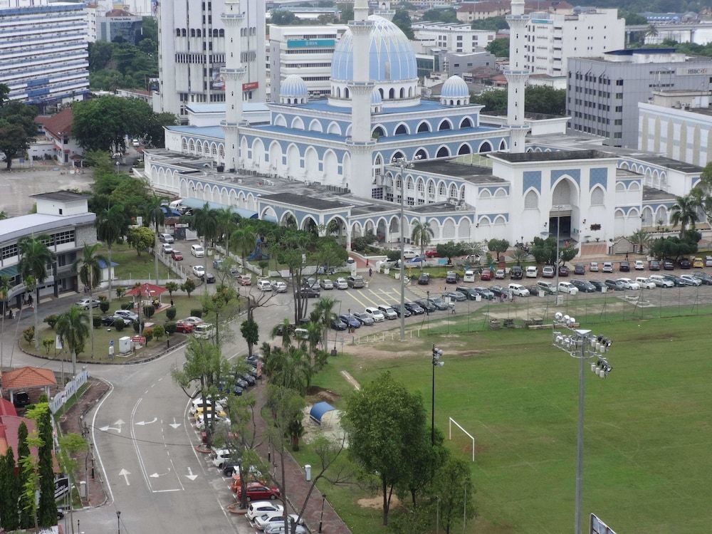 Pahang Kuantan View from Property